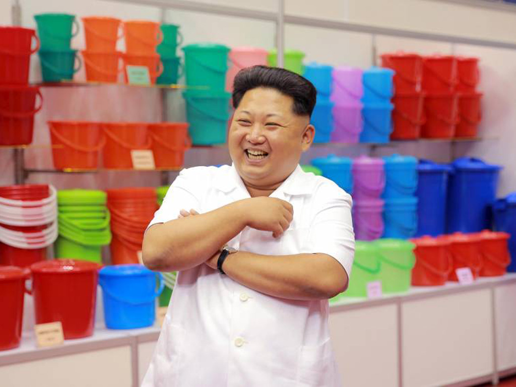 Ông Kim Jong-un - Ảnh: Reuters
