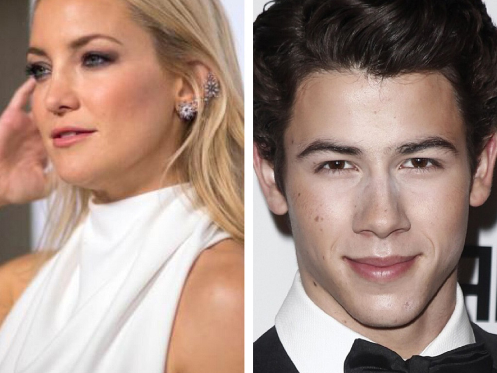 Kate Hudson và Nick Jonas là cặp đôi “đũa lệch” tiếp theo của Hollywood - Ảnh: Reuters