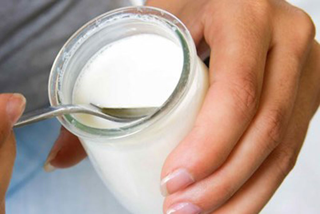Ăn sữa chua có tác dụng cải thiện bệnh tiểu đường - Ảnh:  Shutterstock
