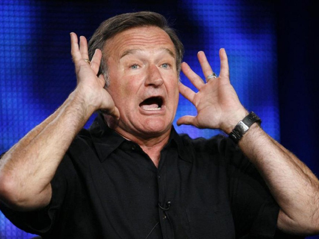 Sau khi ra đi, khối tài sản của Robin Williams là vấn đề tranh cãi gay gắt của những thành viên trong gia đình - Ảnh: Reuters