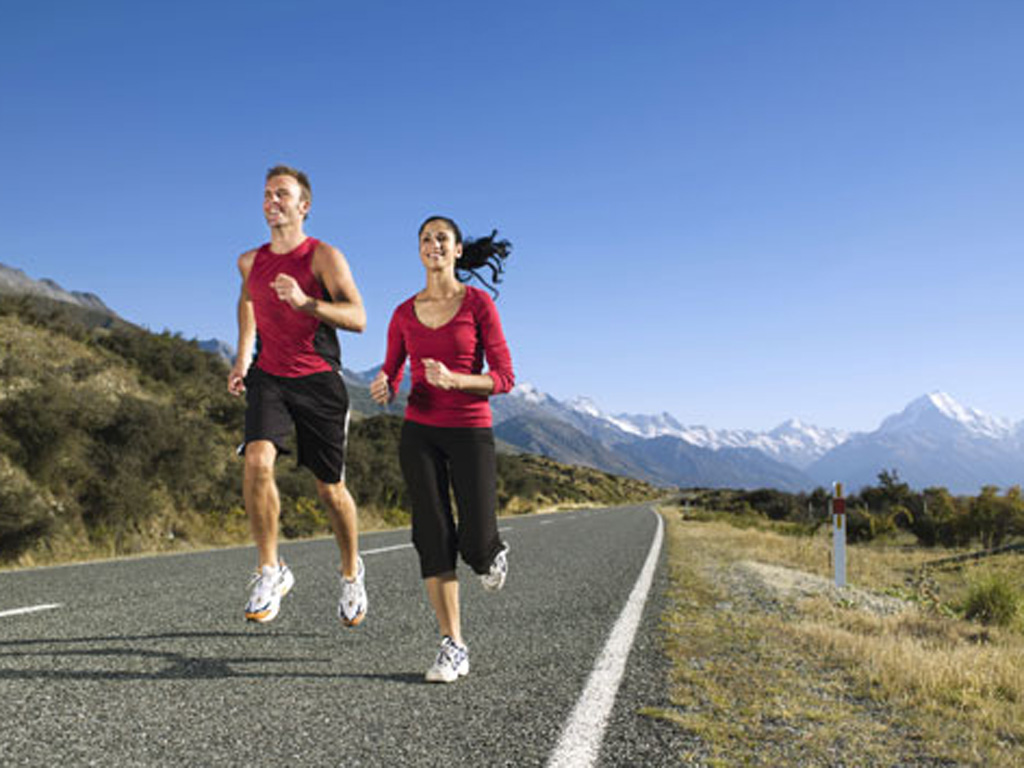 Chăm tập một môn thể dục có thể giúp cai nghiện thủ dâm - Ảnh: Shutterstock