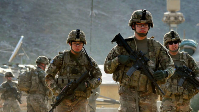 Lính Mỹ tại Afghanistan - Ảnh: AFP