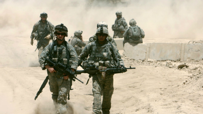 Mỹ triển khai 300 binh sĩ đến Cameroon - Ảnh minh họa: Reuters