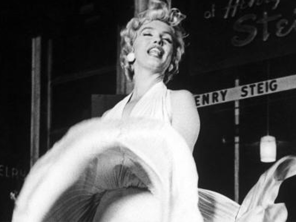 Marilyn Monroe - Ảnh: Female First