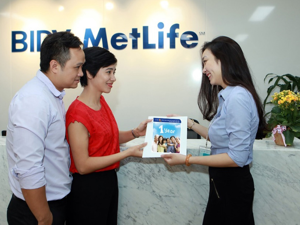 Liên doanh BIDV MetLife ra mắt từ tháng 7 năm 2014 với mục tiêu mang sản phẩm tiết kiệm và bảo vệ chất lượng cho khách hàng Việt Nam