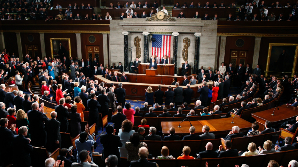 Quốc hội Mỹ đã bất ngờ thông qua kế hoạch ngân sách cho hai năm tới - Ảnh: Reuters