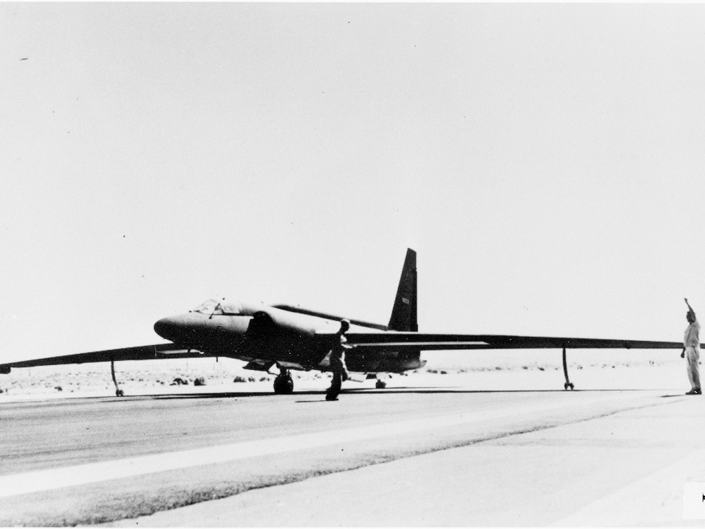 Máy bay U-2 nổi tiếng từng được Mỹ sử dụng để do thám Trung Quốc - Ảnh: CIA