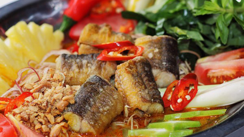 Các món ăn từ lươn làm mạnh gân cốt và tăng cường cơ bắp