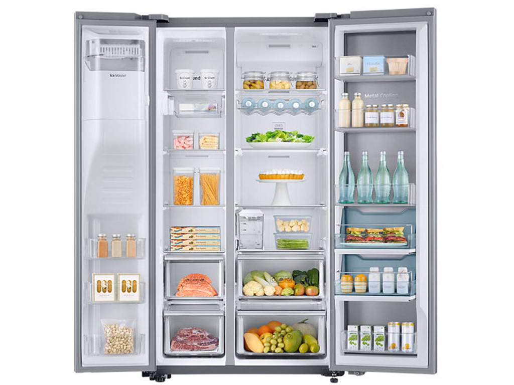 Sắp xếp tủ lạnh một cách ngăn nắp, thông minh là cả một khoa học lưu trữ