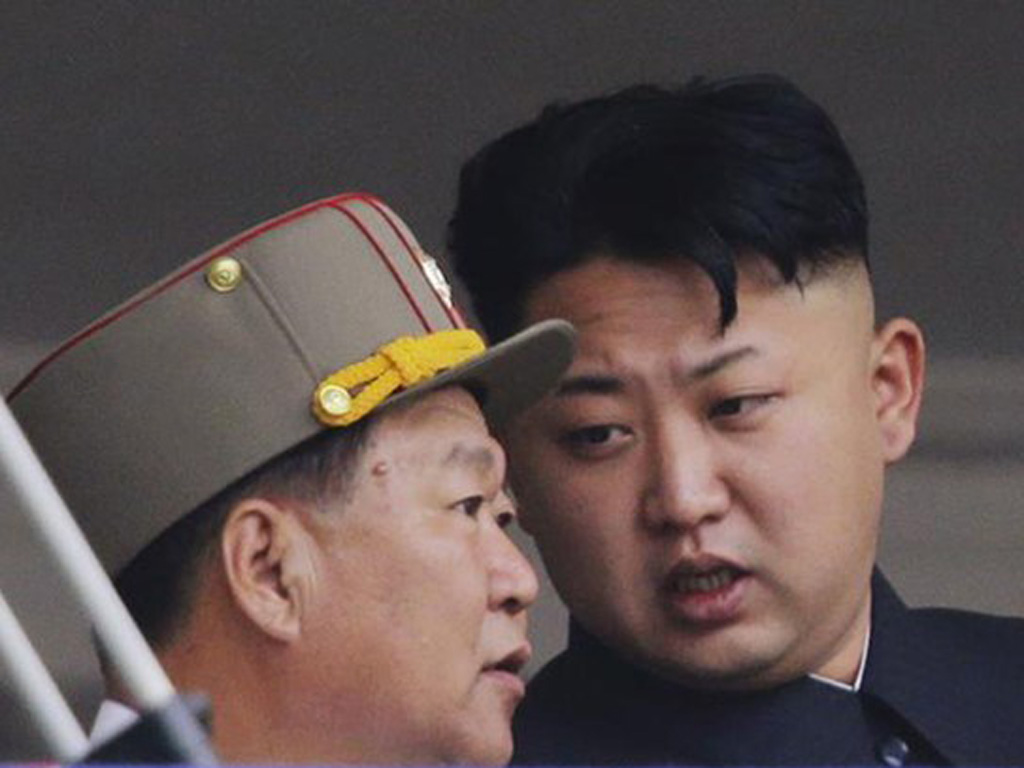Số phận ông Choe Ryong-hae vẫn là một bí ẩn - Ảnh: AFP