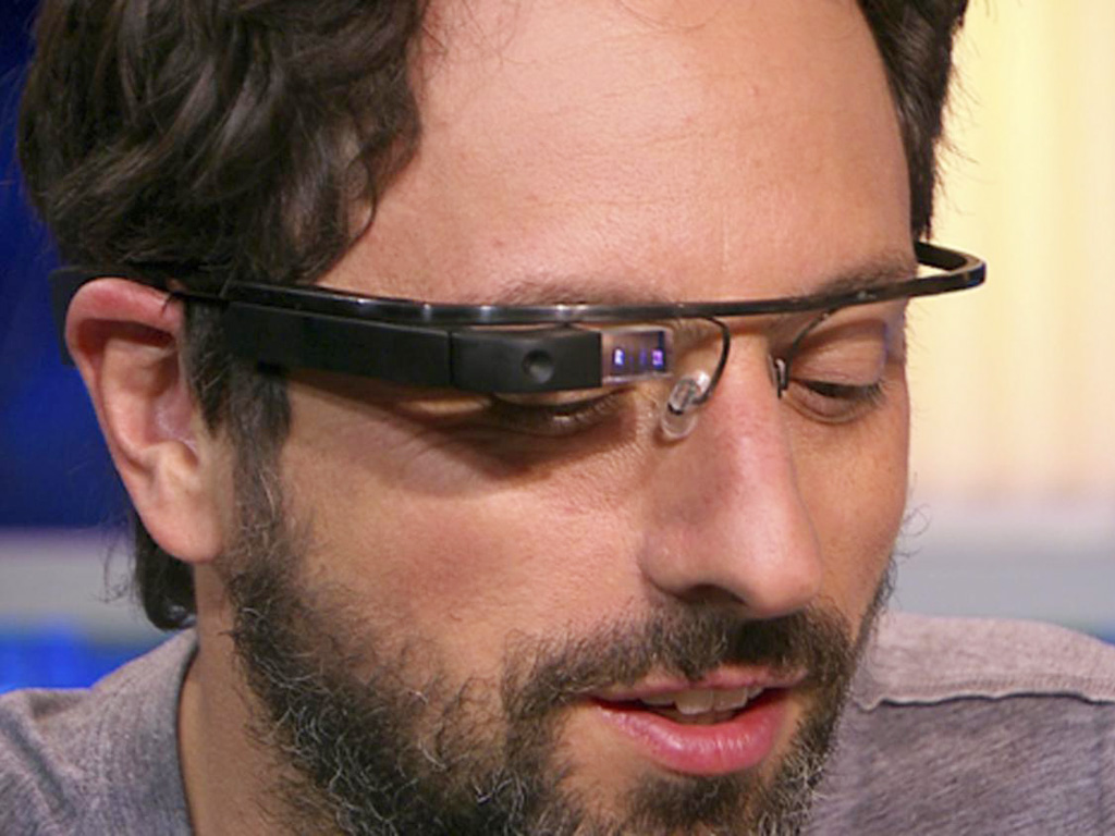 Google Glass sắp có thế hệ tiếp theo - Ảnh: Roadtovr