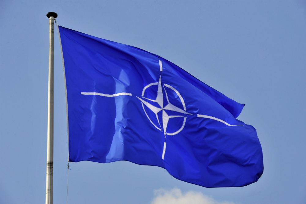 Chương trình của NATO cho phép các quốc gia không sở hữu vũ khí hạt nhân trong khối “mượn” loại vũ khí này từ Mỹ - Ảnh minh họa: AFP