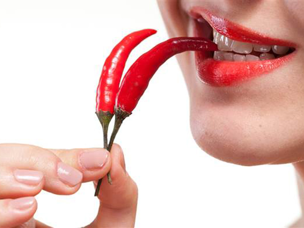 Ăn ớt giúp ích cho não bộ - Ảnh: Shutterstock