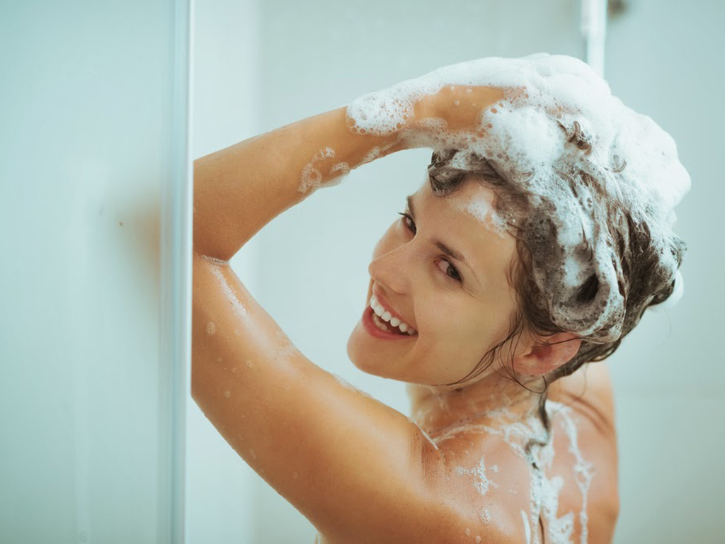 Tắm nước quá nóng sẽ không tốt cho sức khỏe -  Ảnh minh họa: Shutterstock