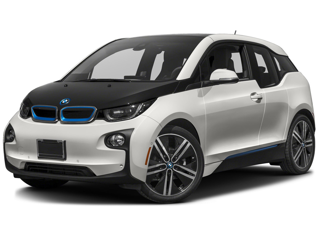 BMW i3 theo xu hướng xe xanh - Ảnh: BMW