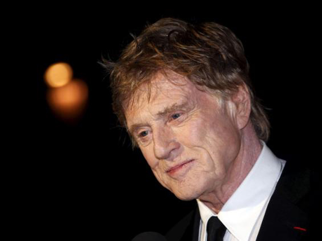 Robert Redford - Ảnh: Reuters