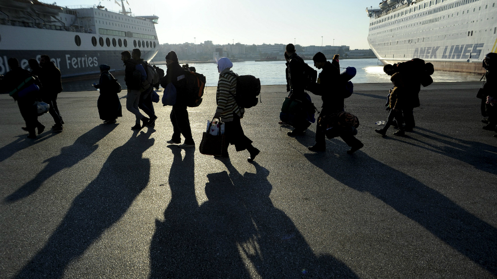 Diễn biến vấn đề tị nạn - nhập cư buộc Thụy Điển và Đan Mạch phải  bỏ lợi ích chung của EU để bảo tồn lợi ích riêng - Ảnh: Reuters