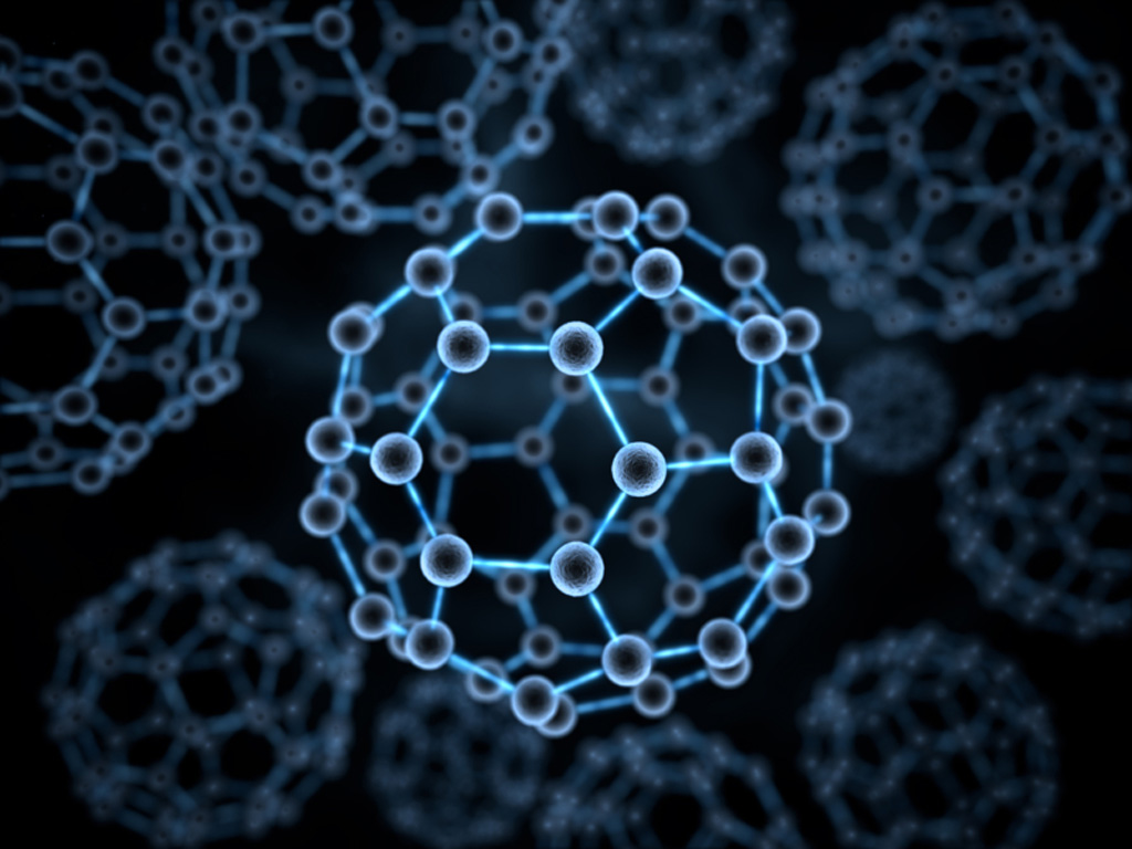 Các hạt nano có kích thước siêu nhỏ, chỉ bằng một phần tỉ mét