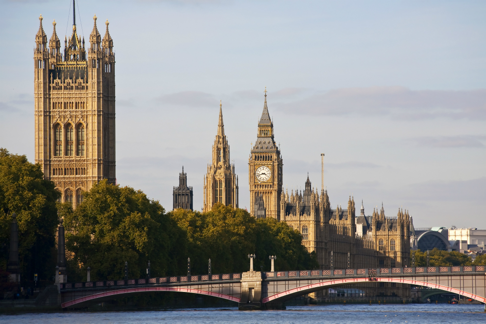 London thời gian này đang là mục tiêu đe dọa tấn công của IS - Ảnh: AFP