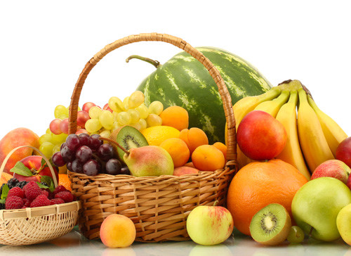 Ăn nhiều trái cây, rau xanh rất tốt cho sức khỏe - Ảnh: Shutterstock