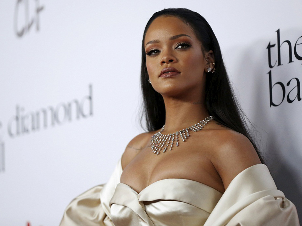 'ANTI' của Rihanna quay lại ngôi đầu Billboard 200 - Ảnh: Reuters