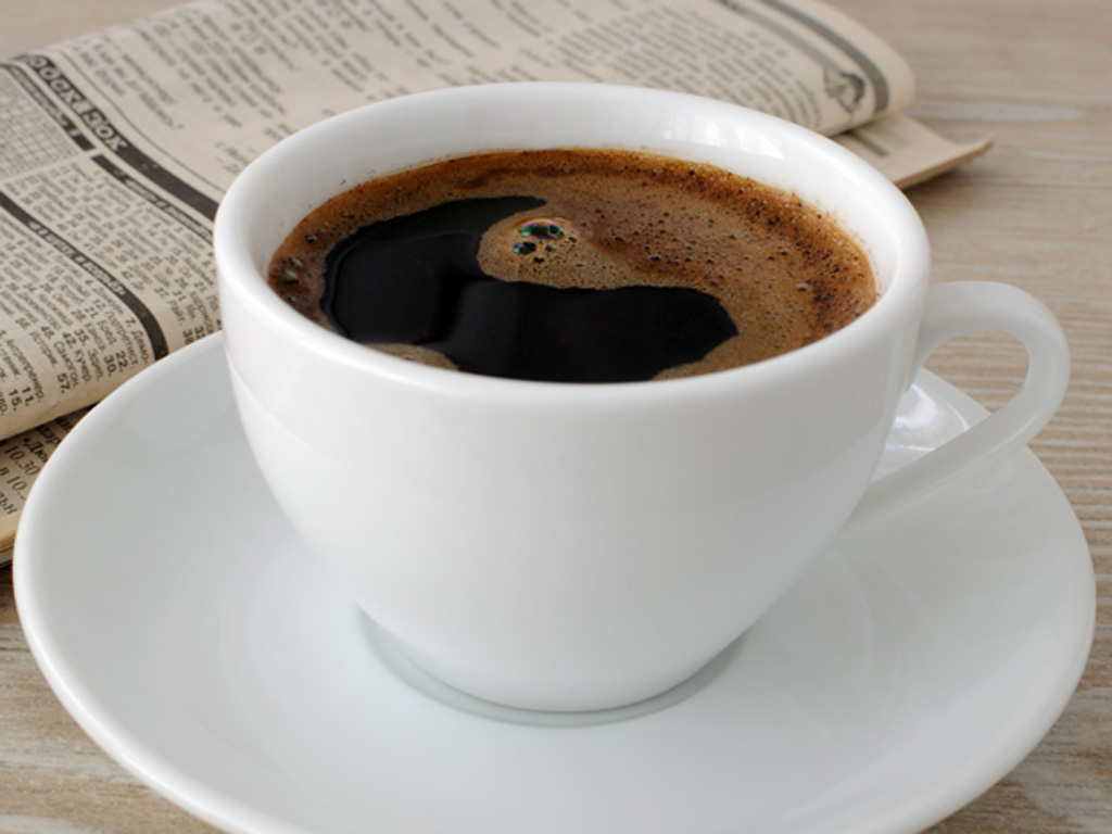 Giảm cà phê để giảm căng thẳng - Ảnh: Shutterstock
