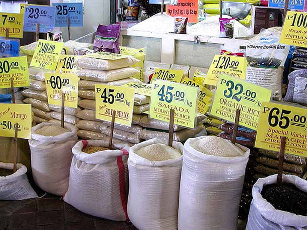 Philippines đang có nhu cầu lớn về dự trữ gạo - Ảnh: Philstar