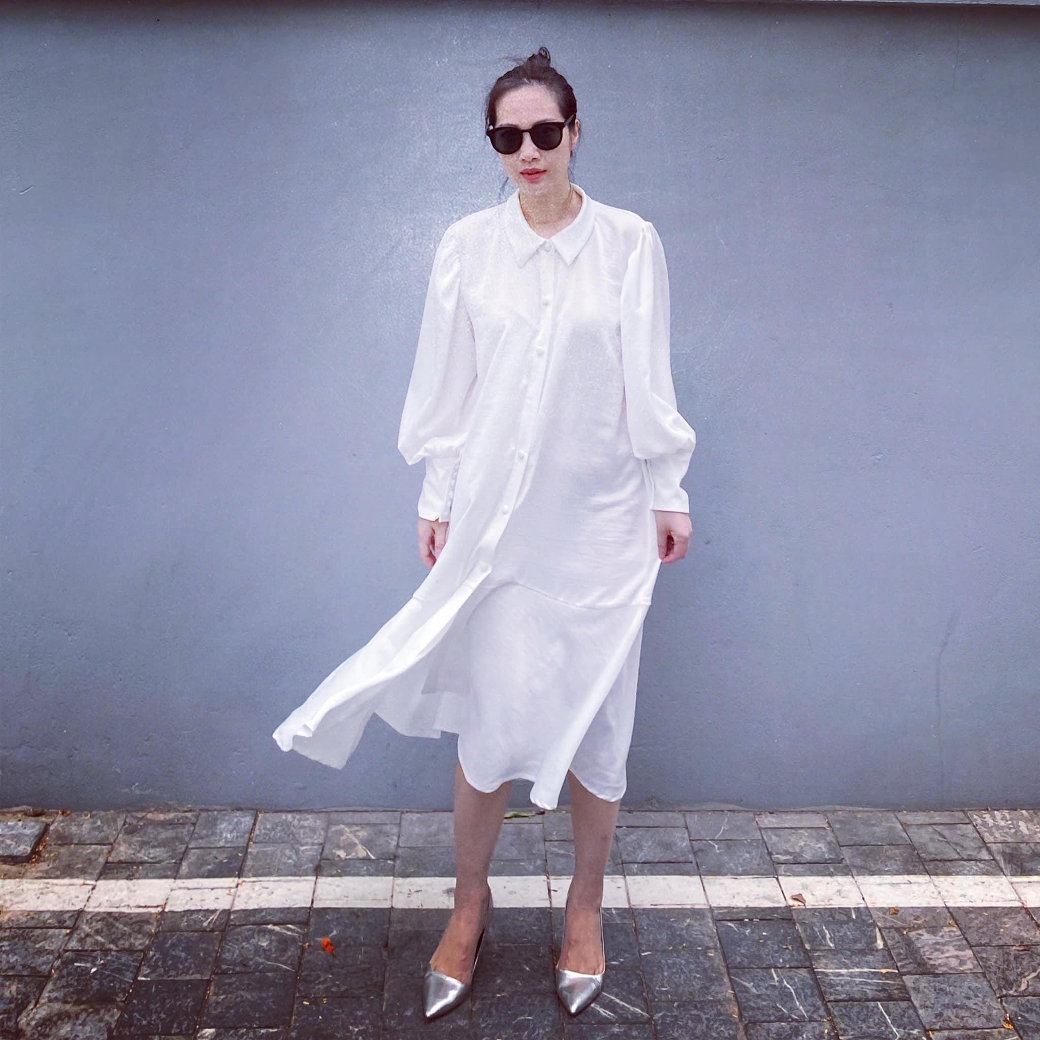 Váy Thun Gân dáng dài cổ Polo Zara Auth New Tag có sẵn 4886/626 4886626