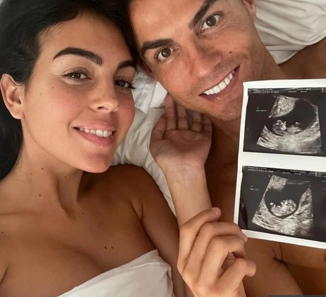 Nhờ sinh con cho Cristiano Ronaldo - Georgina Rodriguez, nữ người mẫu Tây  Ban Nha hóa bà hoàng