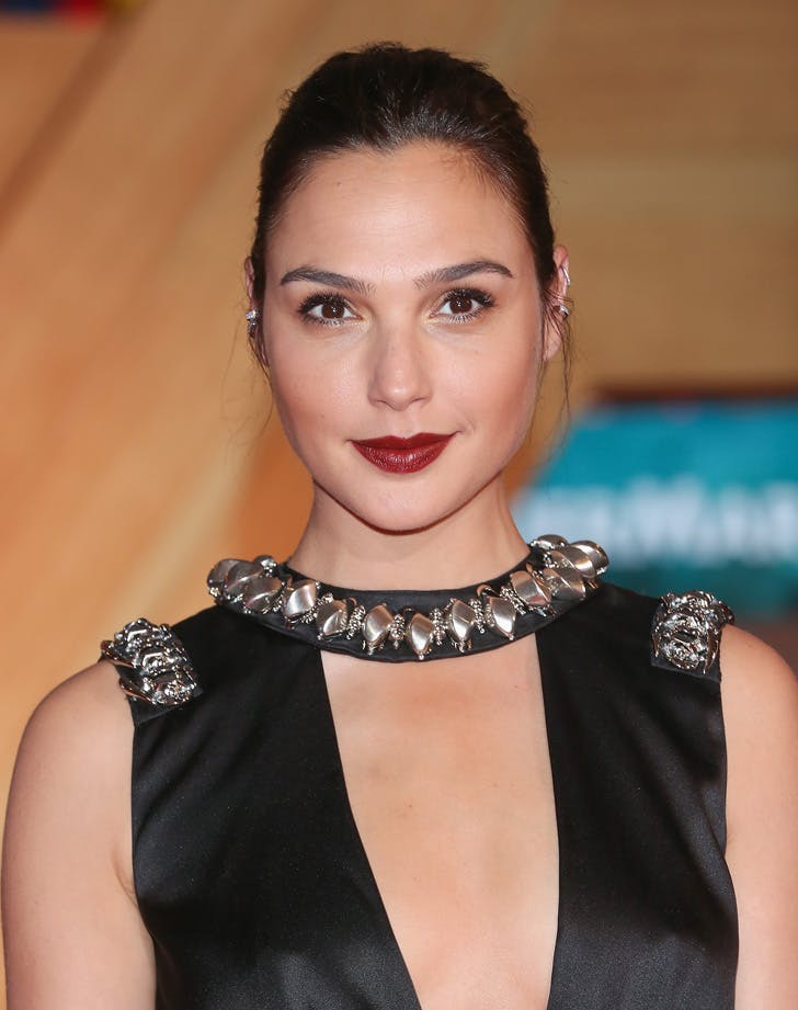 Trang điểm theo phong cách Gal Gadot