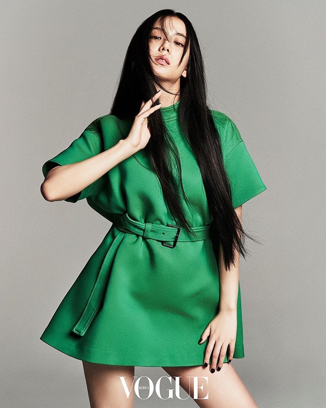 marie claire Korea × Jisoo (9/2020) | Phụ nữ, Phong cách thời trang, Thời  trang
