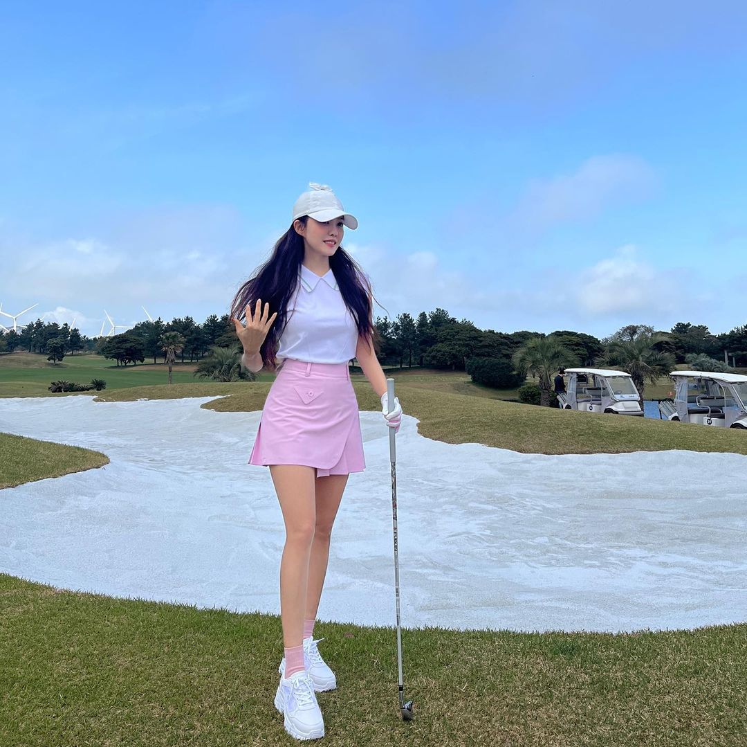 Top 15+ bộ váy chơi golf đẹp và phong cách, linh hoạt, thoải mái trong khi chơi  golf