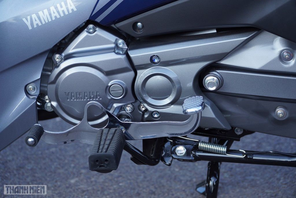 Yamaha Jupiter Finn giá từ 27,5 triệu đồng, cạnh tranh Honda Future