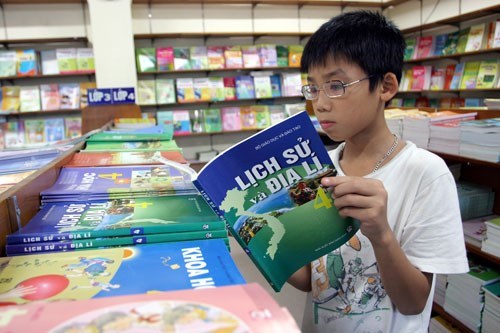Thủ tướng yêu cầu Bộ Giáo dục đưa đầy đủ nội dung chủ quyền biển đảo vào sách giáo khoa mới - Ảnh: Ngọc Thắng.