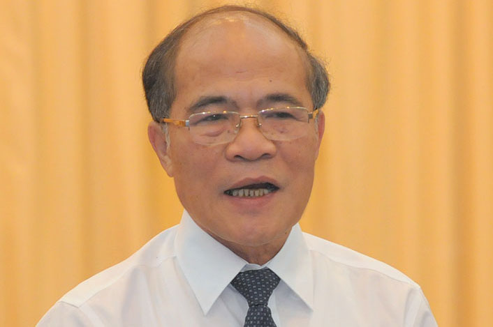 Chủ tịch Quốc hội Nguyễn Sinh Hùng: "Thủ tục hành chính đối với dân giờ cay nghiệt, độc ác lắm"