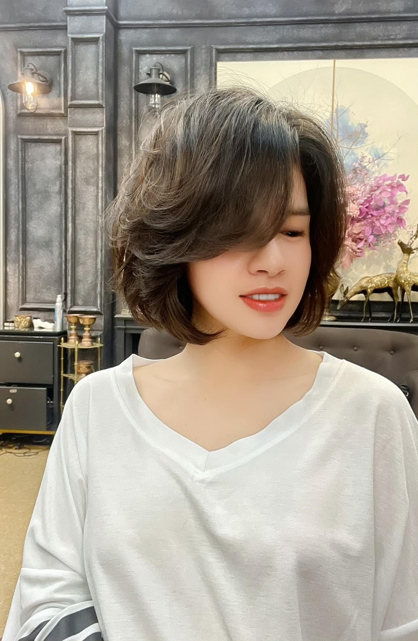 13 kiểu tóc ngắn dự đoán chính là xu hướng hot nhất năm 2019, phụ nữ nên  tham khảo ngay - Shop Swhite