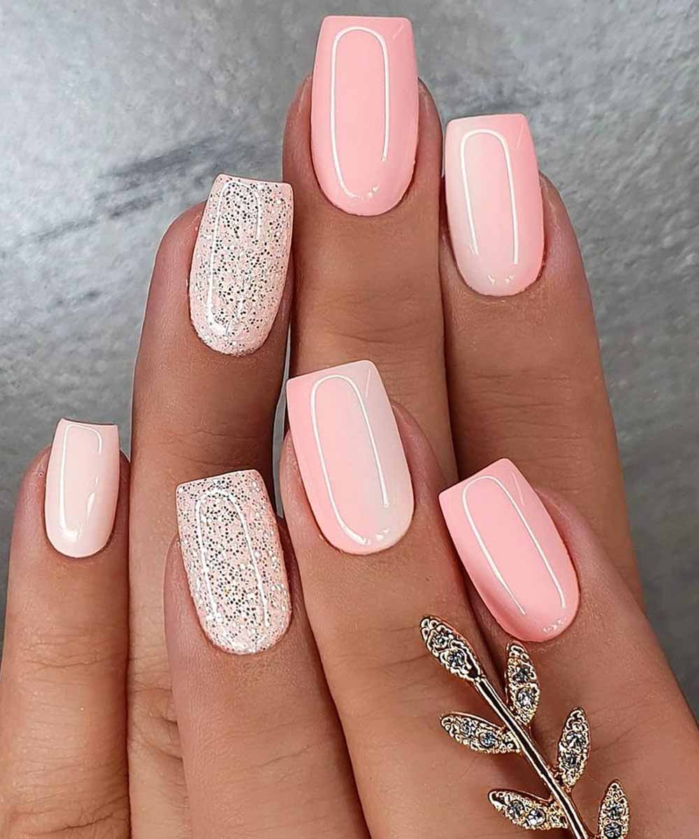Làm nail cô dâu 2021 - Nail french đầu móng và design nails - YouTube