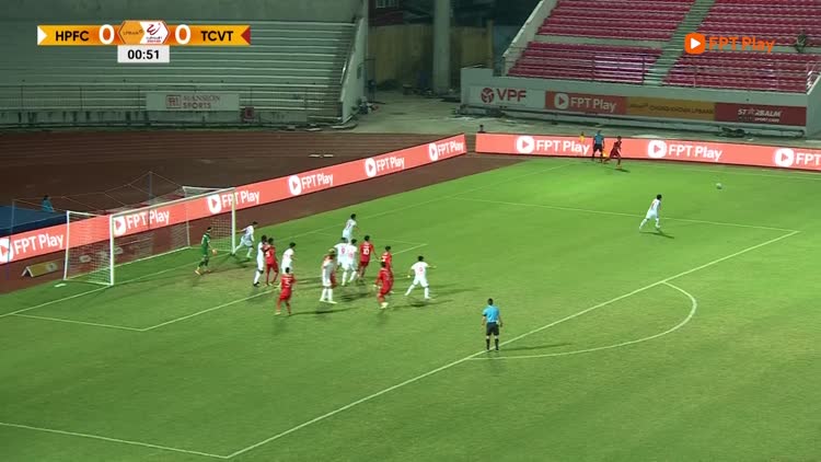 Highlight CLB Hải Phòng 2-3 CLB Thể Công Viettel | vòng 4 V-League 2024-2025