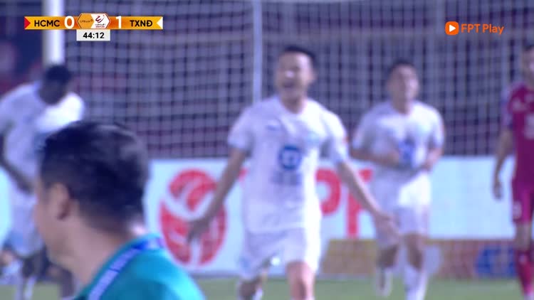 Highlight CLB TP.HCM 0-3 CLB Nam Định  | Vòng 8 V-League 2024-2025