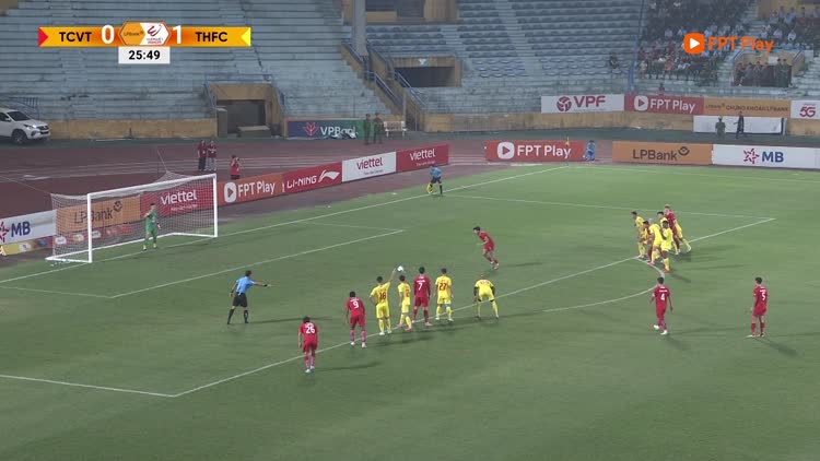 Highlight CLB Thể Công Viettel 1-2 CLB Thanh Hóa | Vòng 8 V-League 2024-2025