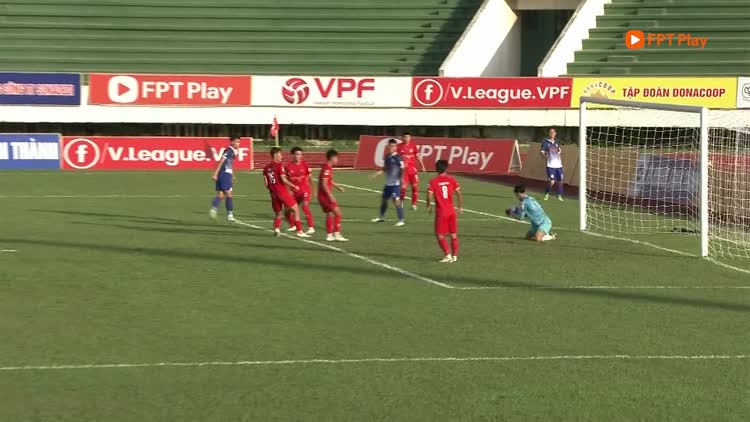 Highlight CLB Đồng Nai 0-0 CLB Long An | Vòng 4 giải hạng nhất 2024-2025