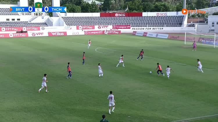 Highlight CLB Bà Rịa-Vũng Tàu 3-1 CLB Trẻ TP.HCM | Vòng 5 giải hạng nhất 2024-2025