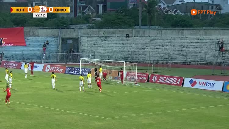 Highlight CLB Hà Tĩnh 0-0 CLB Bình Định | vòng 6 V-League 2024-2025