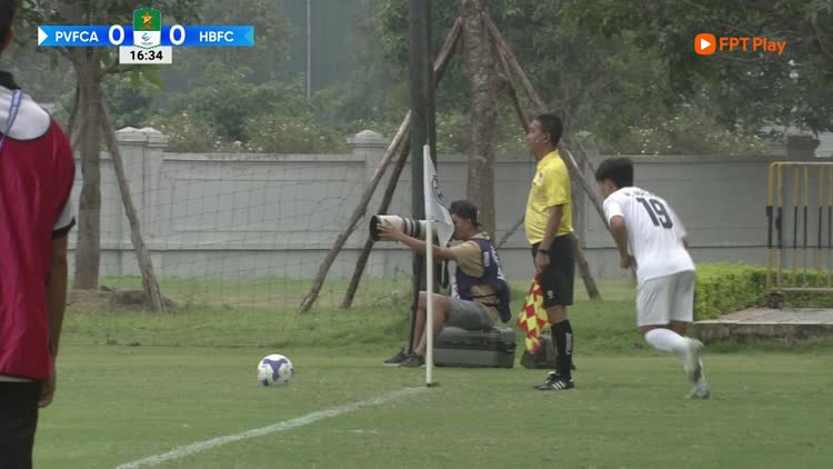 Highlight CLB PVF CAND 2-1 CLB Hòa Bình | vòng 2 giải hạng nhất 2024-2025