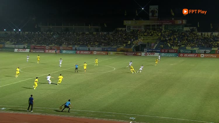 Highlight CLB Thanh Hóa 1-1 CLB Hà Nội | vòng 6 V-League 2024-2025