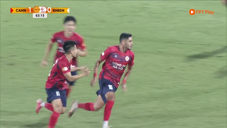 Highlight CLB CAHN 3-0 CLB Đà Nẵng | vòng 6 V-League 2024-2025