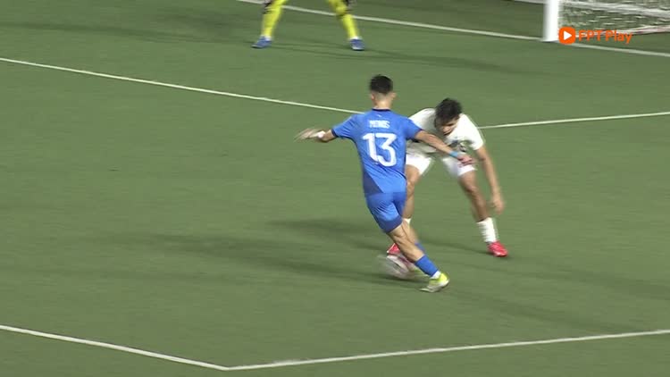 Highlight Philippines 2-1 Thái Lan - Bán kết lượt đi ASEAN Mitsubishi Electric Cup 2024