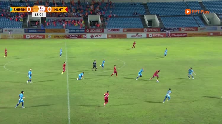 Highlight CLB Đà Nẵng 1-3 CLB Hà Tĩnh | vòng 2 V-League 2024-2025