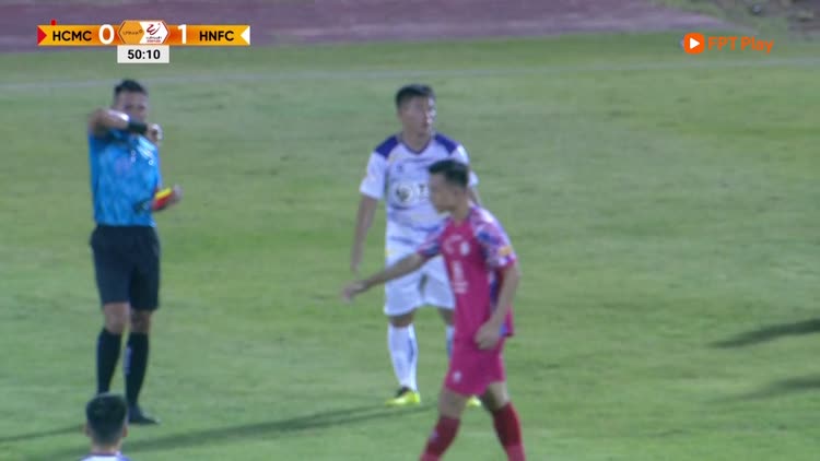 Highlight CLB TP.HCM 0-2 CLB Hà Nội | vòng 3 V-League 2024-2025