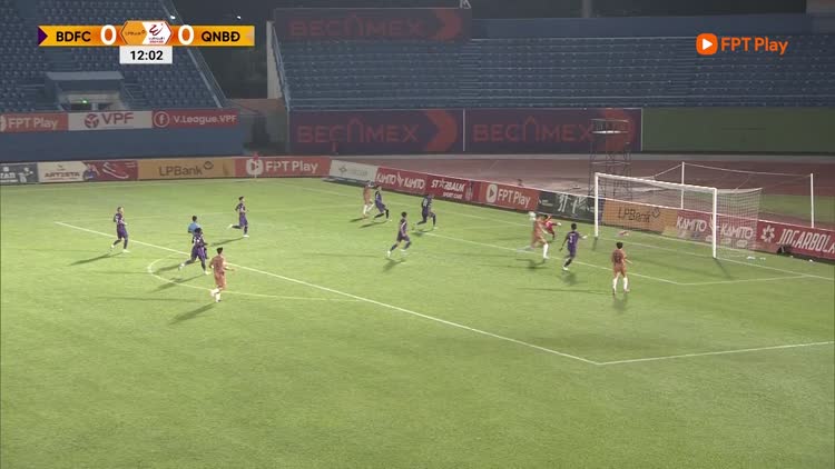 Highlight CLB Bình Dương 2-1 CLB Bình Định | Vòng 10 V-League 2024-2025